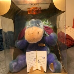 Eeyore heirloom collectors edition
